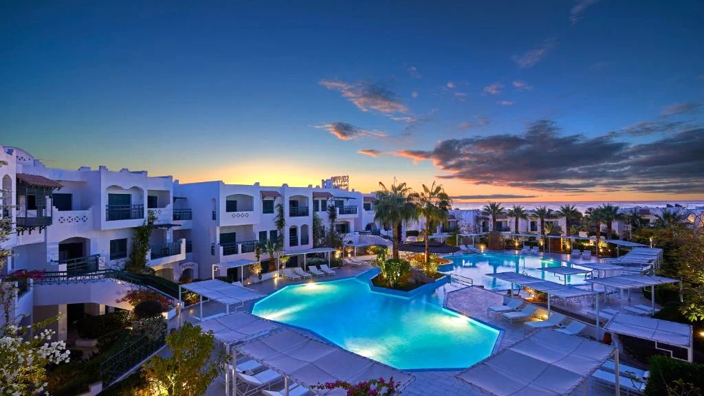 الفندق سوليمار نعمة باي - شرم الشيخ